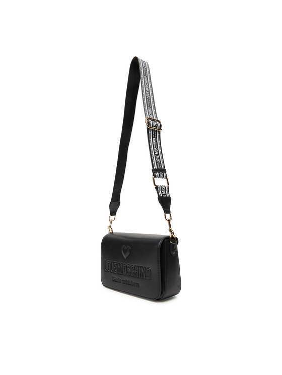 LOVE MOSCHINO LOVE MOSCHINO Rankinė JC4221PP0MKF0000 Juoda