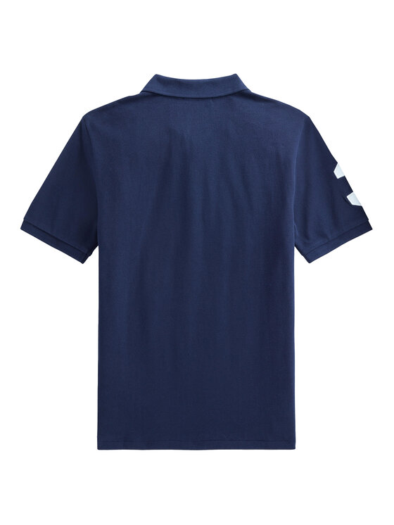 Polo Ralph Lauren Polo Ralph Lauren Polo 323670257014 Granatowy Regular Fit