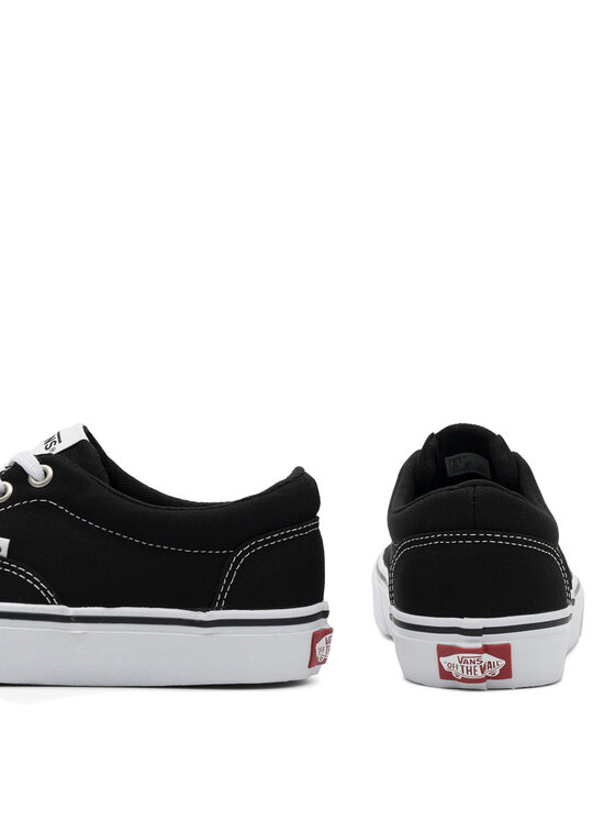 Vans Vans Гуменки DOHENY VN0A3MVZ1871 Черен