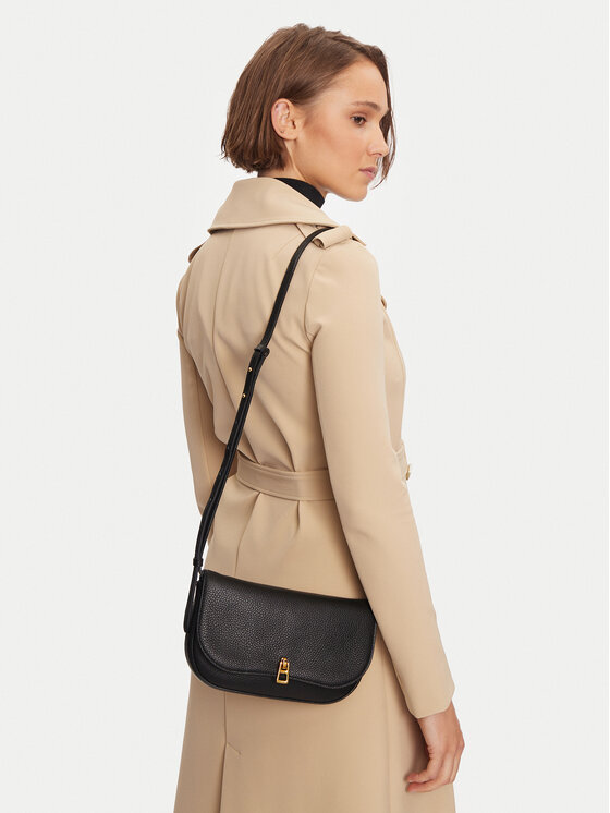 Coccinelle Coccinelle Handtasche MQF Coccinellemagie E5 MQF 55 01 01 Schwarz