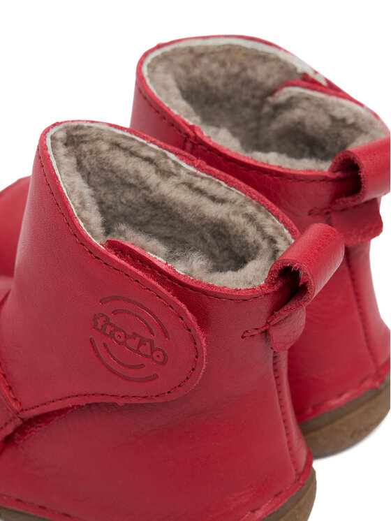 Froddo Froddo Csizma Paix Up Winter Boots G2160082-4 M Piros