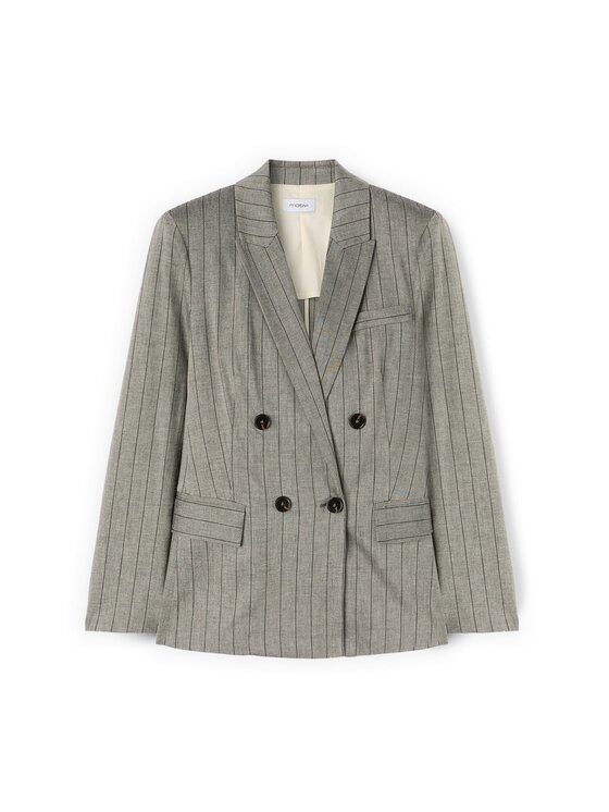 Motivi Motivi Giacca di transizione Q069Q001090N0S3 Grigio Regular Fit