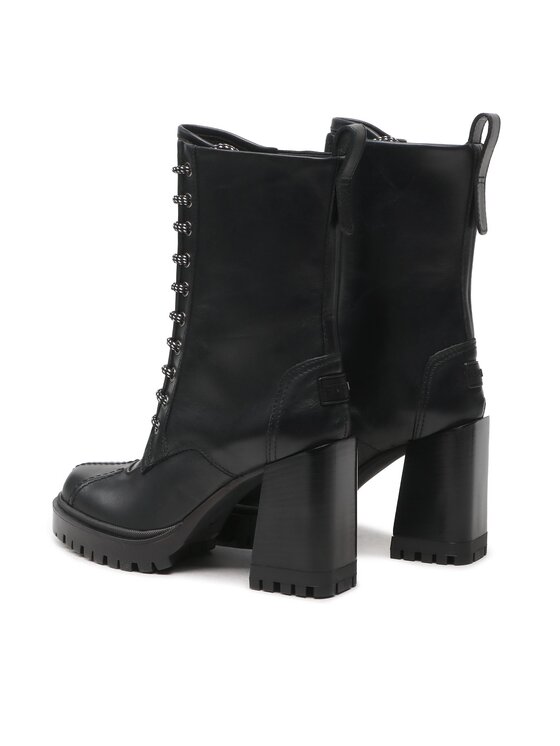 Furla Furla Botine Climb YF88CMB-BX1343-1688S-1-004-20-IT Negru