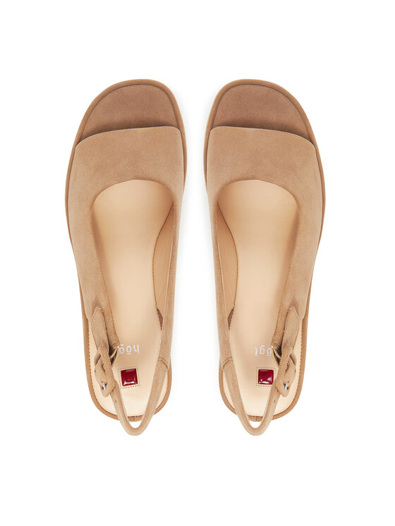 HÖGL HÖGL Sandali Loulou 9-102512 Marrone