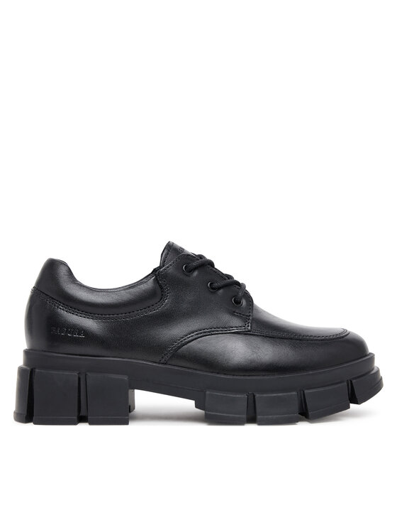 Badura Badura Halbschuhe EO-CI12-9092-09 Schwarz