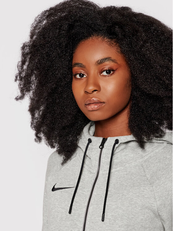 Nike Nike Bluza CW6956 Szary Regular Fit
