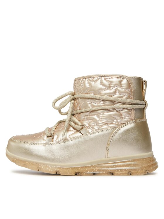 Mayoral Mayoral Schneeschuhe 46394 Goldfarben