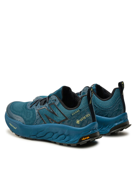 New Balance New Balance Pantofi pentru alergare Freshfoam Hierro WTHIGB8 Albastru