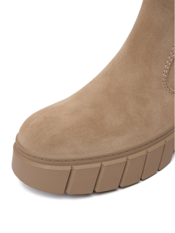 JENNY JENNY Klassische Stiefeletten CEO-MAVIS WS6153-01 Beige