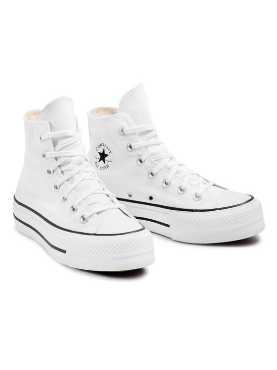 Converse Converse Teniși Chuck Taylor All Star Lft Hi 560846C Alb