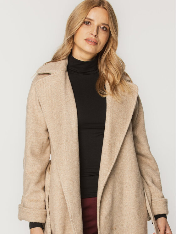 Willsoor Willsoor Bluzka 68107 Czarny Close Fit