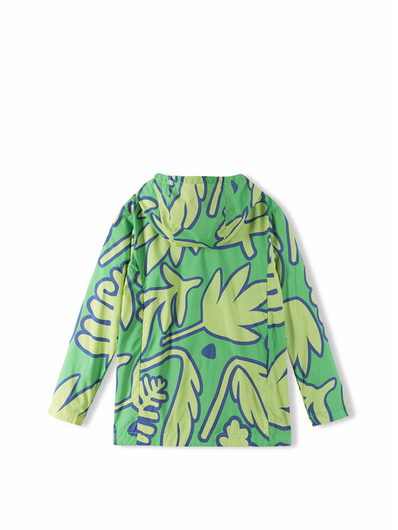 Reima Reima Демісезонна куртка 5100204C Зелений Regular Fit