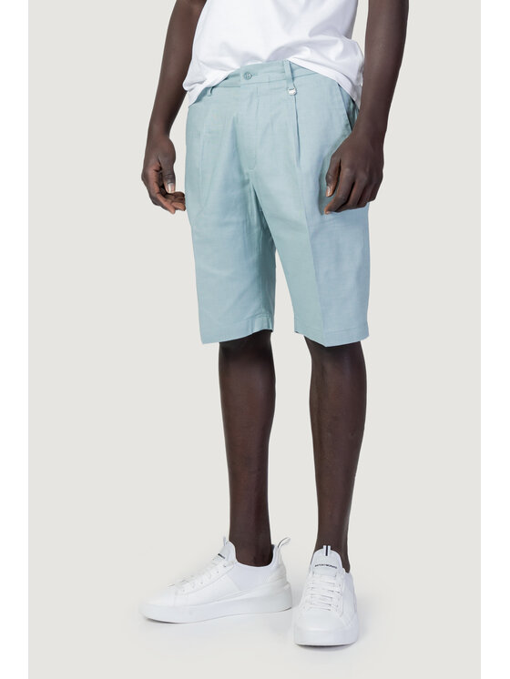Antony Morato Antony Morato Bermuda GUSTAF CARROT FIT Verde Carrot Fit