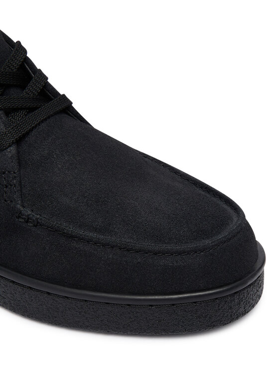 Lacoste Lacoste Sneakersy Chukka Suede 7-50SMA0027 Černá