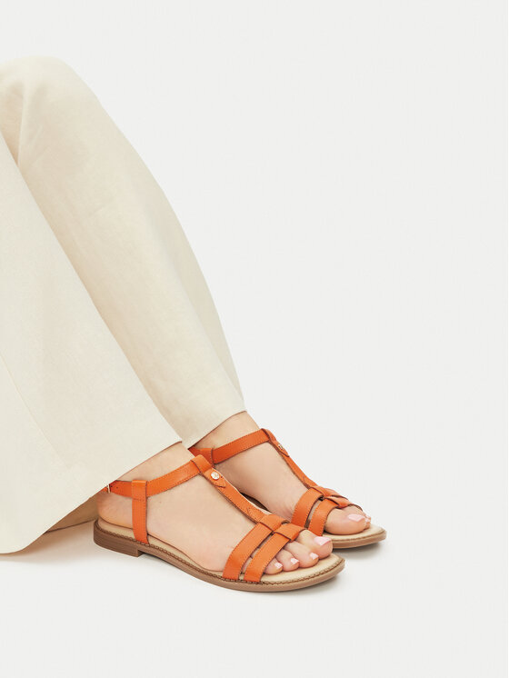 Lasocki Lasocki Sandalen EST-AFIONA-10 Orange