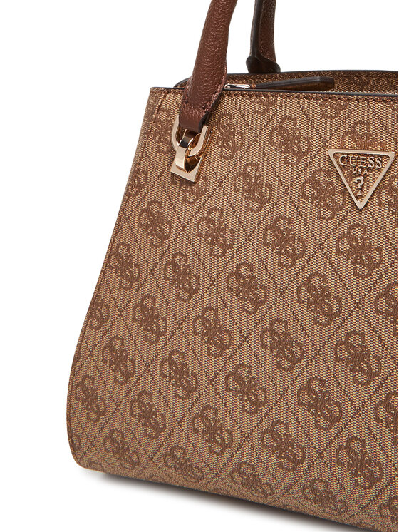 Guess Guess Ročna torba Noelle II HWBG96 72070 Rjava
