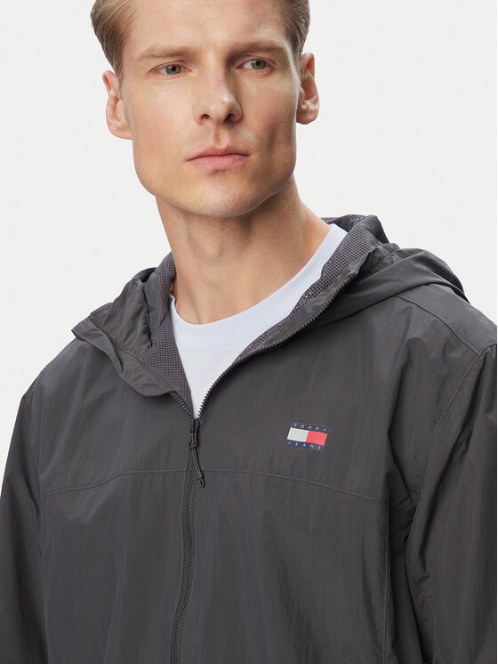 Tommy Jeans Tommy Jeans Kevad-sügis jope Chicago DM0DM23223 Tumehall Regular Fit