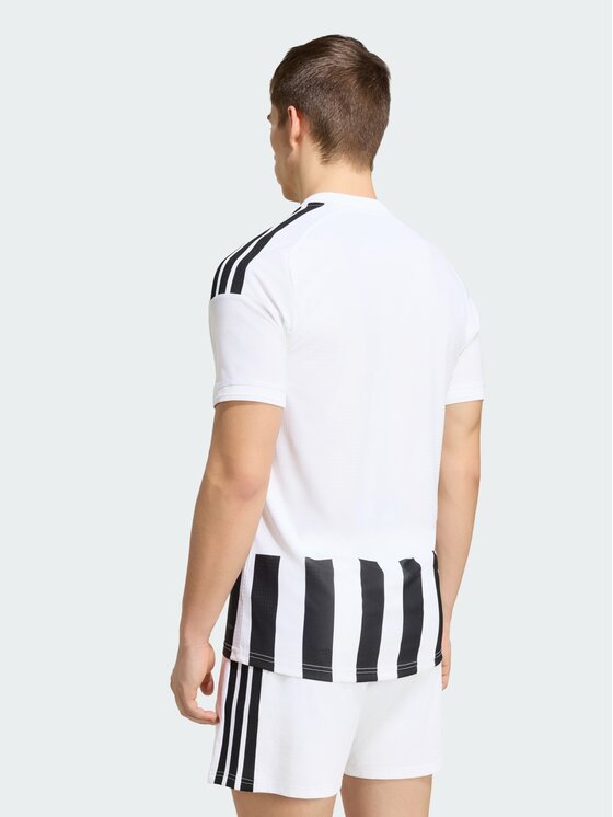 adidas adidas Koszulka techniczna 169660 Biały Slim Fit