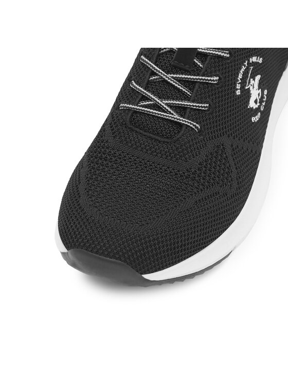 Beverly Hills Polo Club Beverly Hills Polo Club Sneakersy V5-6136 Czarny