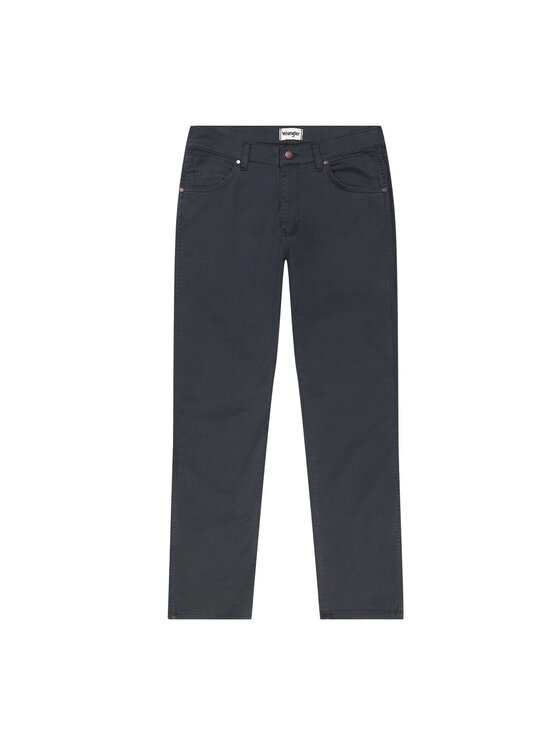 Wrangler Wrangler Jeansy LARSTON Niebieski Slim Fit