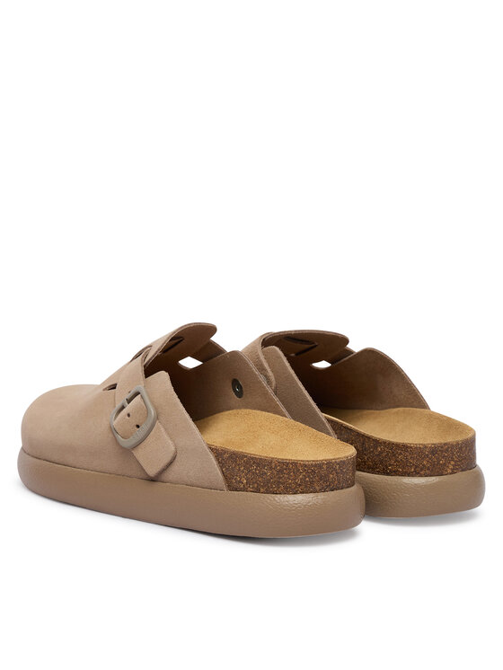 Scholl Scholl Plätud Face Chunky F01217 Beež