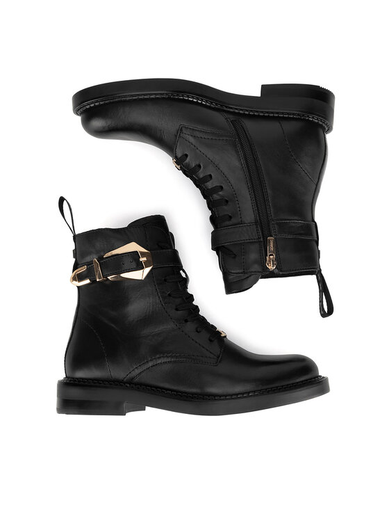 MEXX MEXX Kotníková obuv MICP1709943W PHARD MABEL Černá