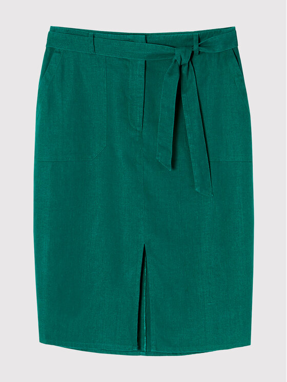 Tatuum Tatuum Ravno krilo Robusta T2209.382 Zelena Regular Fit