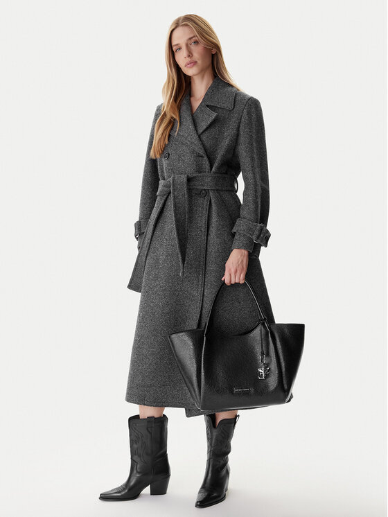 Emporio Armani Geantă EW001009 AF17283 UC001 Negru