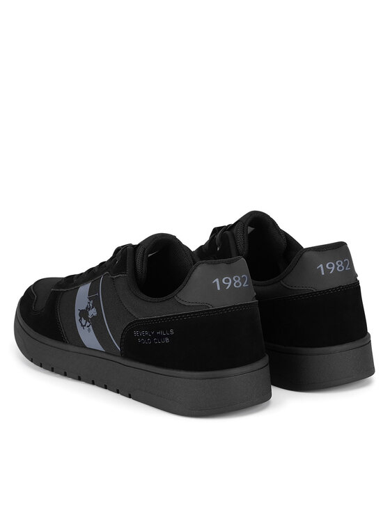 Beverly Hills Polo Club Beverly Hills Polo Club Sneakersy M-VS31981-01 Czarny