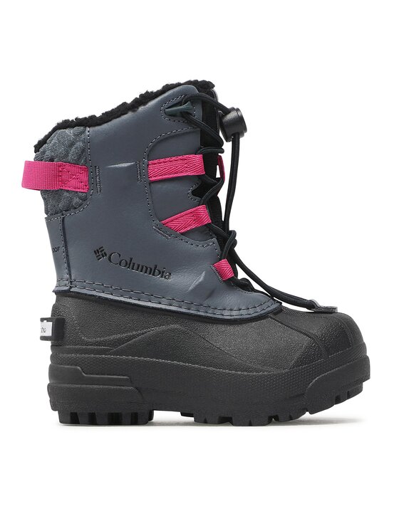 Columbia Columbia Μπότες Χιονιού Bugaboot™ Celsius 2007401054 Γκρι