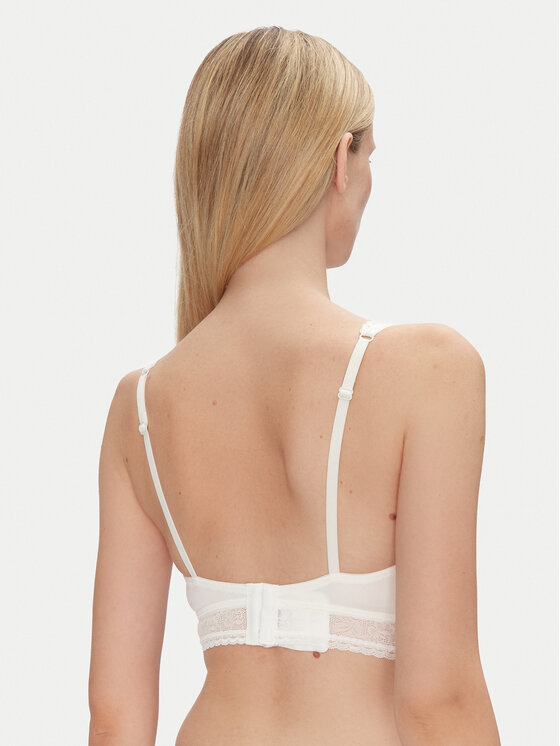 YSABEL MORA YSABEL MORA Reggiseno Bralette 10068 Écru
