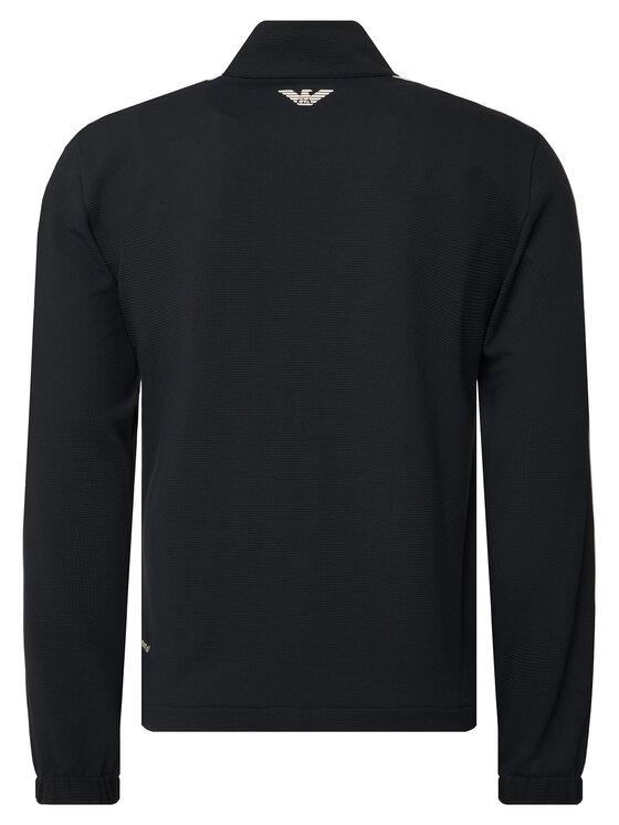 EA7 Emporio Armani EA7 Emporio Armani Tepláková souprava 7M002490 AF26309 UC001 Černá Regular Fit