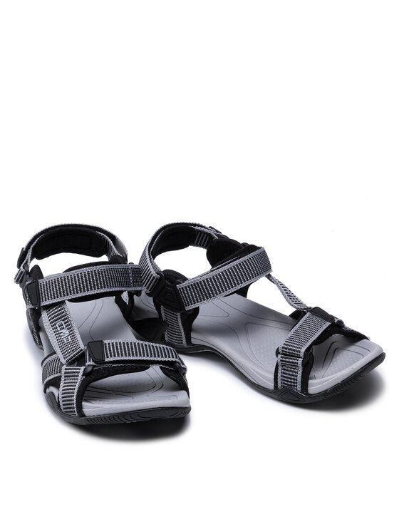 CMP CMP Sandały Hamal Hiking Sandal 38Q9957 Szary