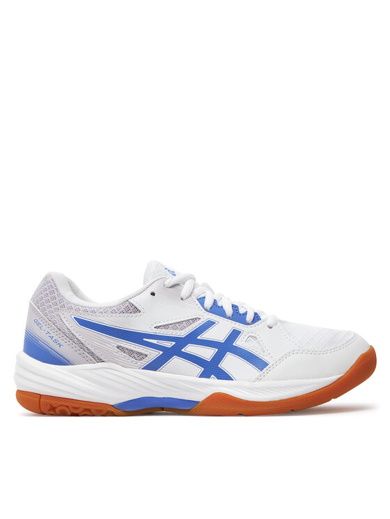 Asics Asics Halové topánky Gel-Task 3 1072A082 Biela