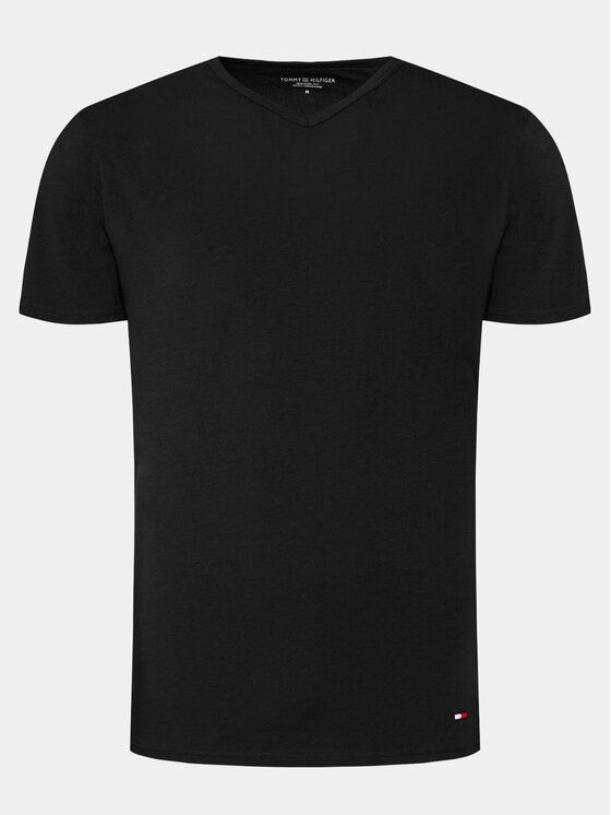 Tommy Hilfiger Tommy Hilfiger Комплект тениски UM0UM03137 Цветен Regular Fit