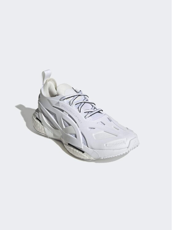 adidas by Stella McCartney adidas by Stella McCartney Buty do biegania by Stella McCartney Solarglide Biały
