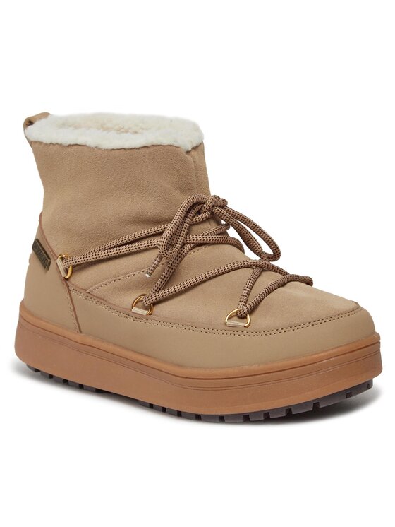 CMP CMP Μπότες Χιονιού Kayla Wmn WP Boot 3Q79576 Καφέ