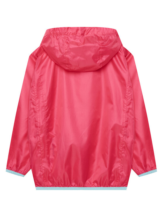 Playshoes Playshoes Яке за дъжд 408700 S Розов Regular Fit