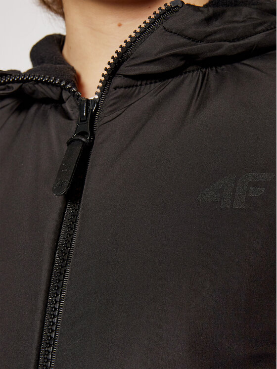 4F 4F Polar HJL21-JPLM001 Czarny Regular Fit