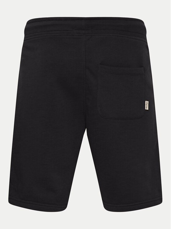 Blend Blend Športne kratke hlače 20716744 Črna Regular Fit