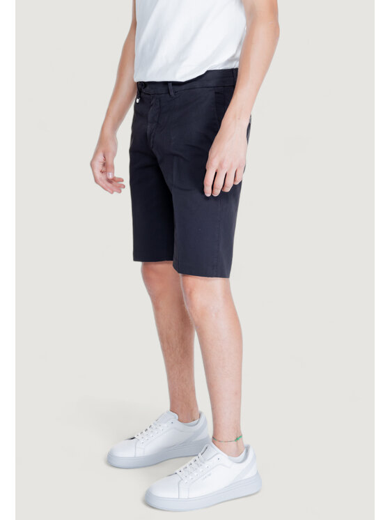 Antony Morato Antony Morato Bermuda BRYAN Nero Bermuda Fit
