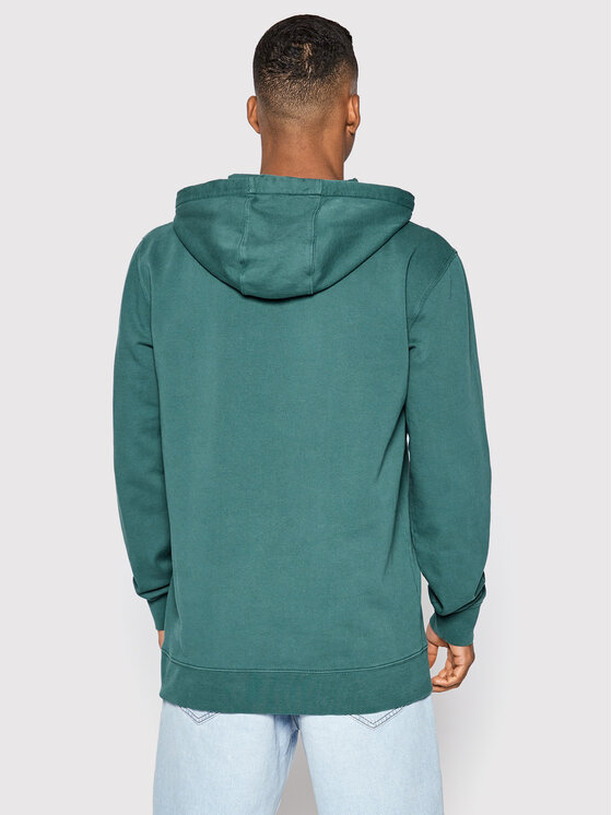 Vans Vans Суитшърт Seasonal VN0A7S82 Зелен Regular Fit