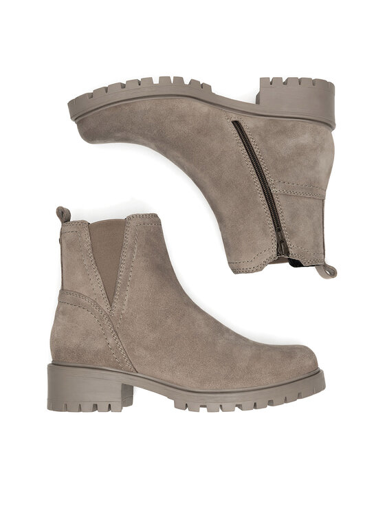 Lasocki Lasocki Stiefeletten WI16-D-466-02 Grau