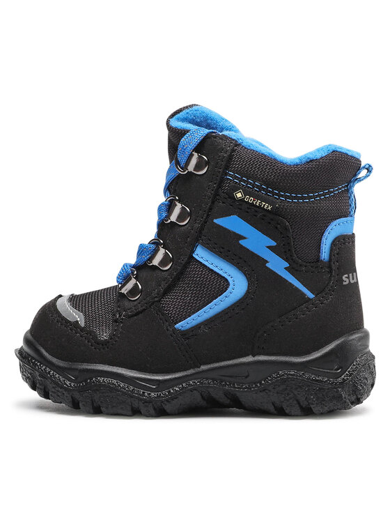 Superfit Superfit Снігоходи GORE-TEX 1-000048-0010 M Чорний