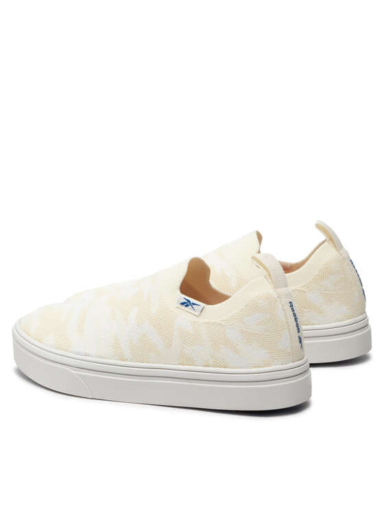 Reebok Reebok Tenisice Onlux Slip On GZ6384 Bež