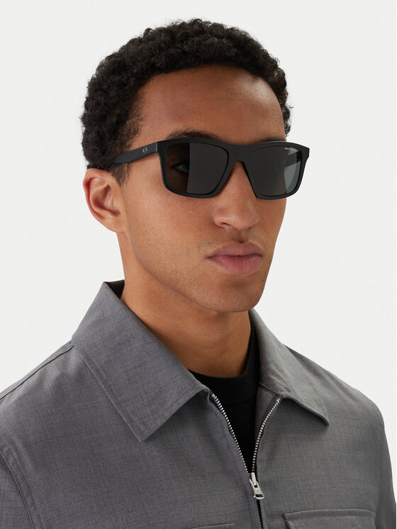 Armani Exchange Armani Exchange Сонцезахисні окуляри 0AX4149SU 56 805887 Чорний
