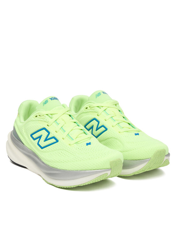 New Balance New Balance Buty do biegania Infinion 1080 v15 W108099D Zielony