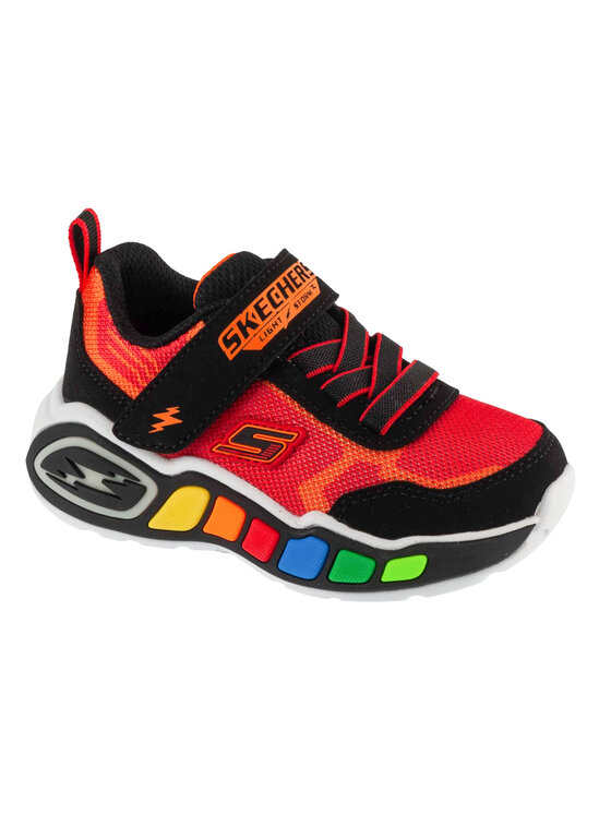 Skechers Skechers Sneakersy Skechers Play Scene Czarny