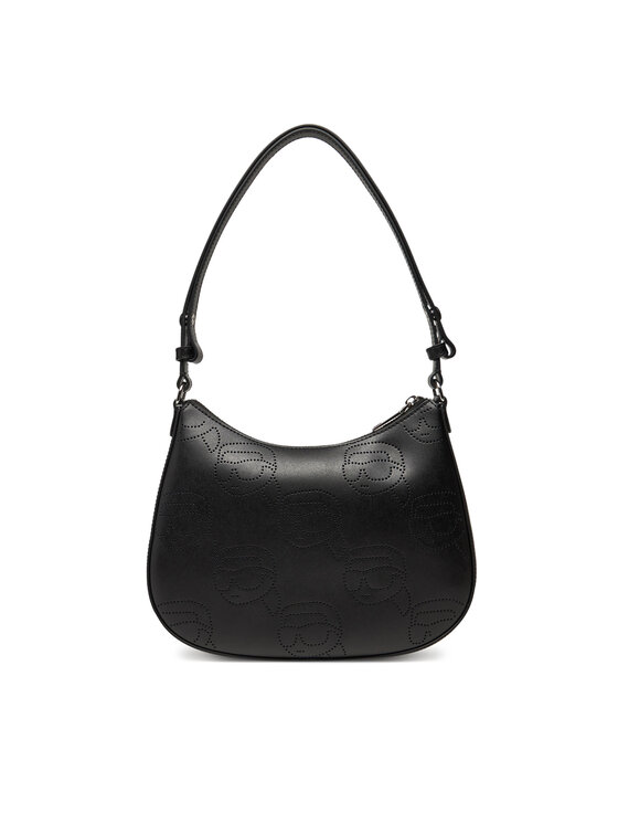 KARL LAGERFELD KARL LAGERFELD Torbica A2W30107 Crna
