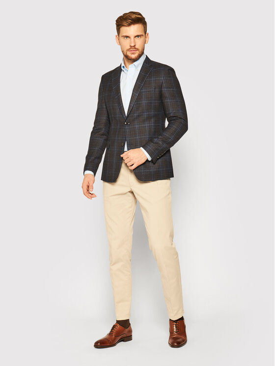 Tommy Hilfiger Marškiniai Peached 